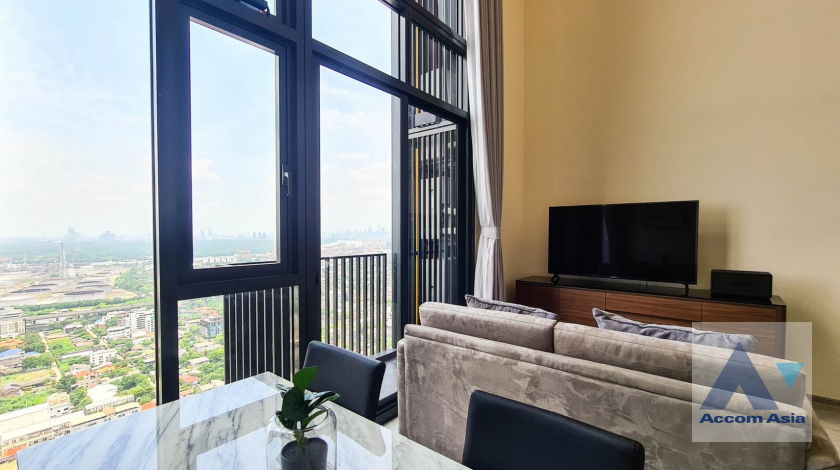 รูป 🔼🔽 AccomA 📩  2 BR Condominium @The LINE Sukhumvit 101 (AA33150) - รูปที่ 6/13