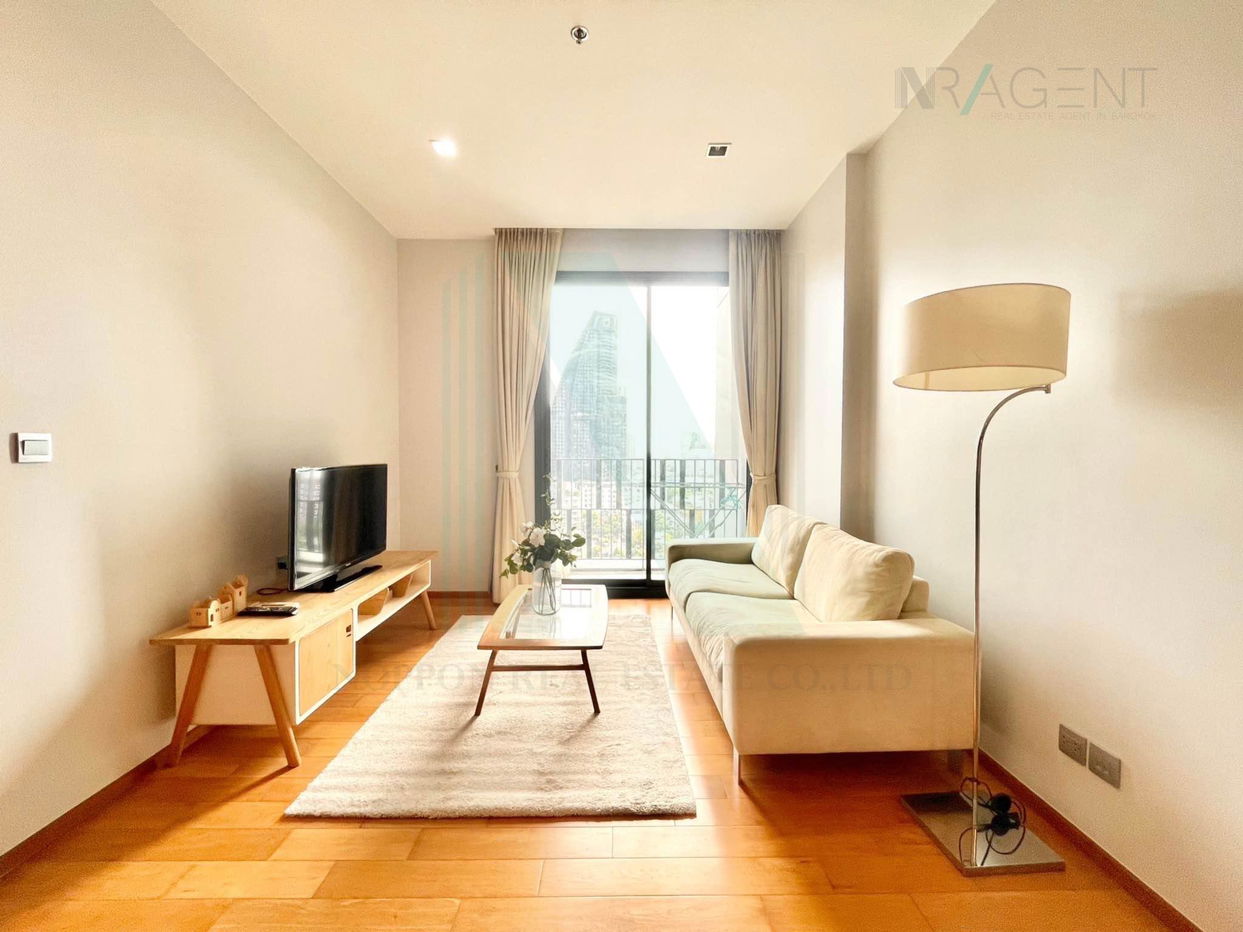 picture 🔺 For Rent Condo KEYNE Building 1, Floor 12,1 bed room, Room size 48 sqm - 7/8