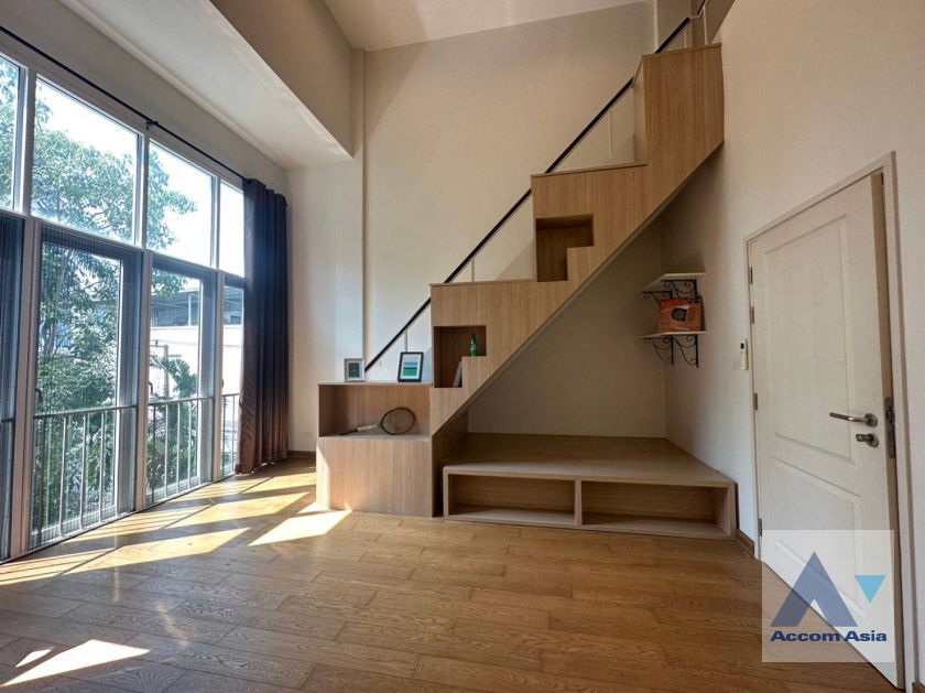 รูป 🔼🔽 AccomA 📩 Pet friendly,Home Office 3 BR Townhouse in Klong Tan (AA33996) - รูปที่ 7/20