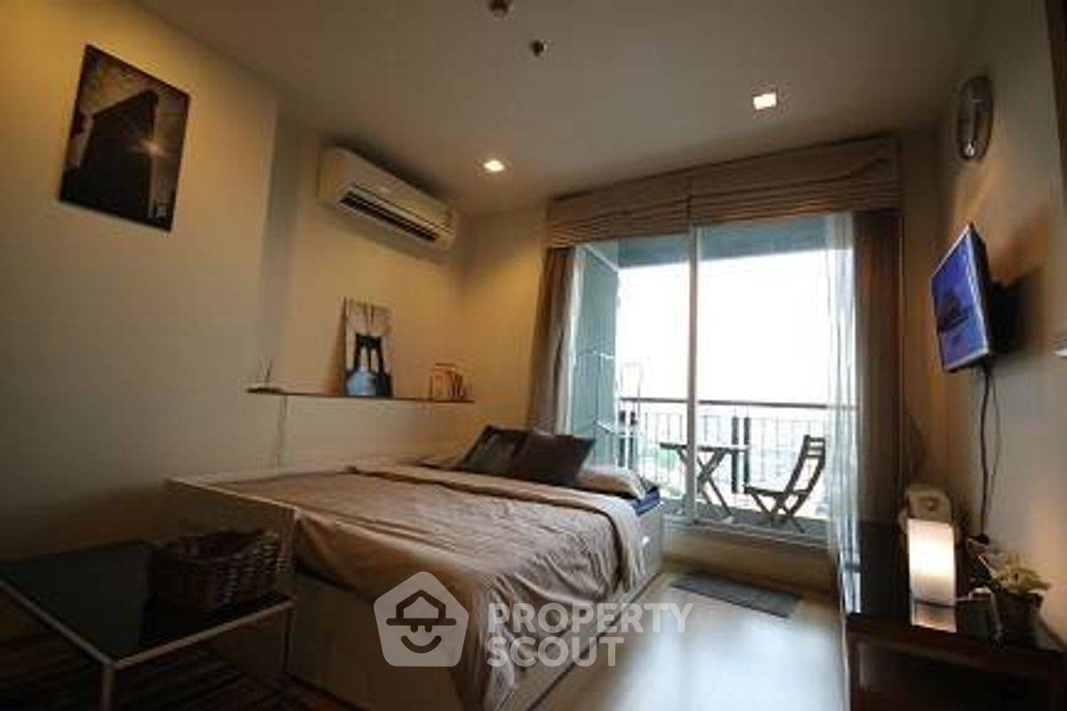 รูป คอนโด 1-ห้องนอน ที่ ริทึม รัชดา-ห้วยขวาง ใกล้ MRT ห้วยขวาง (ID 2214835) - รูปที่ 5/15