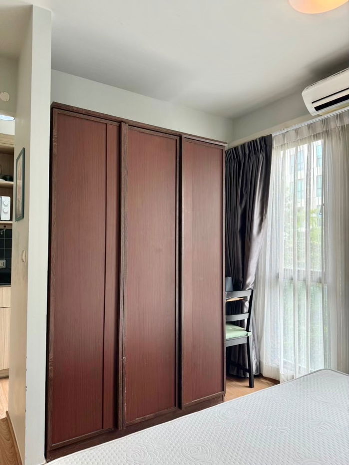 รูป ให้เช่า Unio Sukhumvit 72 phase 1 🔥8,000฿/ด.🔥 ห้องว่าง 8สค.68 #รับโอนจองล่วงหน้าค่ะ  - รูปที่ 6/10