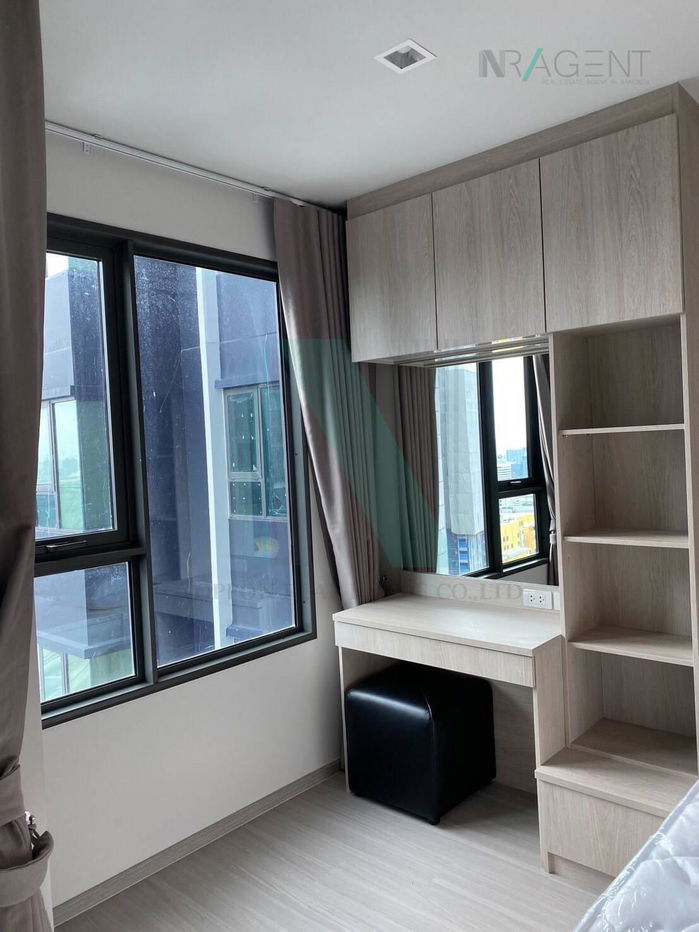 picture 🎉 For Rent Condo LIFE LADPRAO Building A, Floor 31,Studio, Room size 29 sqm - 1/8