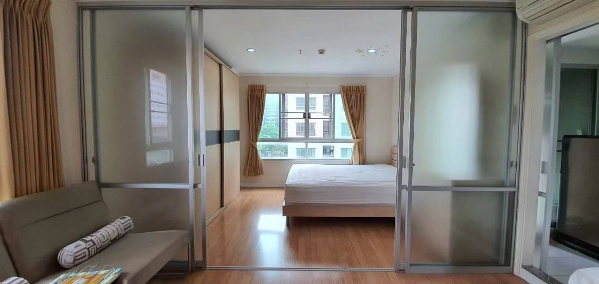 picture MRT Bang Yi Khan 1.8 km. Price  9,000 Baht Condo Lumpini Place Rama 8 ( Rental ) - 6/10