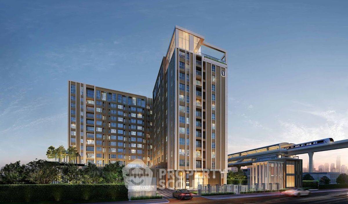 picture 1-BR Condo at The Origin Phahon-Saphanmai in Khlong Thanon (ID 2210750) - 2/5