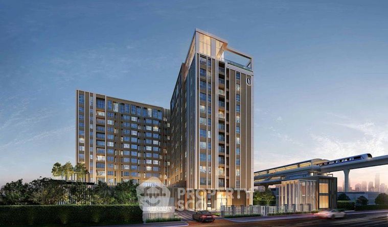1-bed condo for sale, 30.2 sqm, The Origin Phahol - Saphanmai