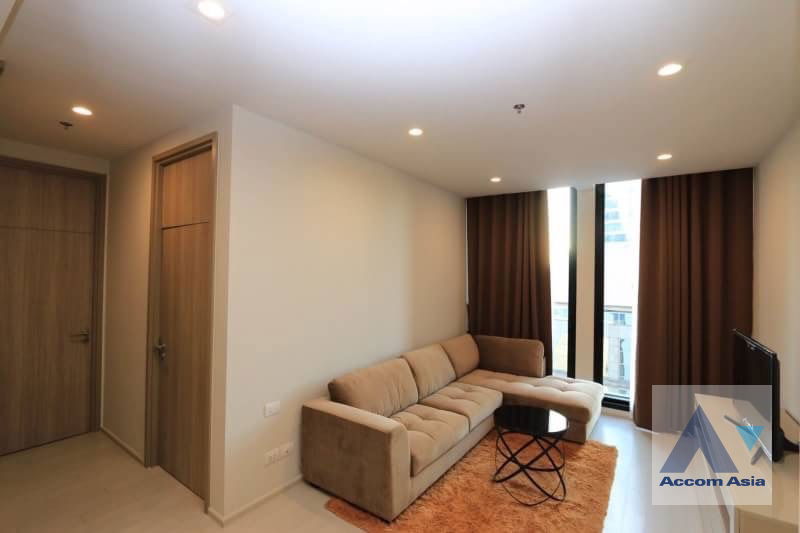 picture 🔼🔽 AccomA 📩 Corner Unit 2 BR Condominium @Noble Ploenchit (AA28826) - 1/10