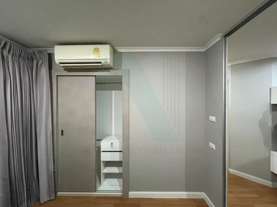 picture For rent, Lumpini Park Riverside-Rama 3, 1 bedroom, 25th floor, Building D, near BRT Wat Dok Mai. - 4/8