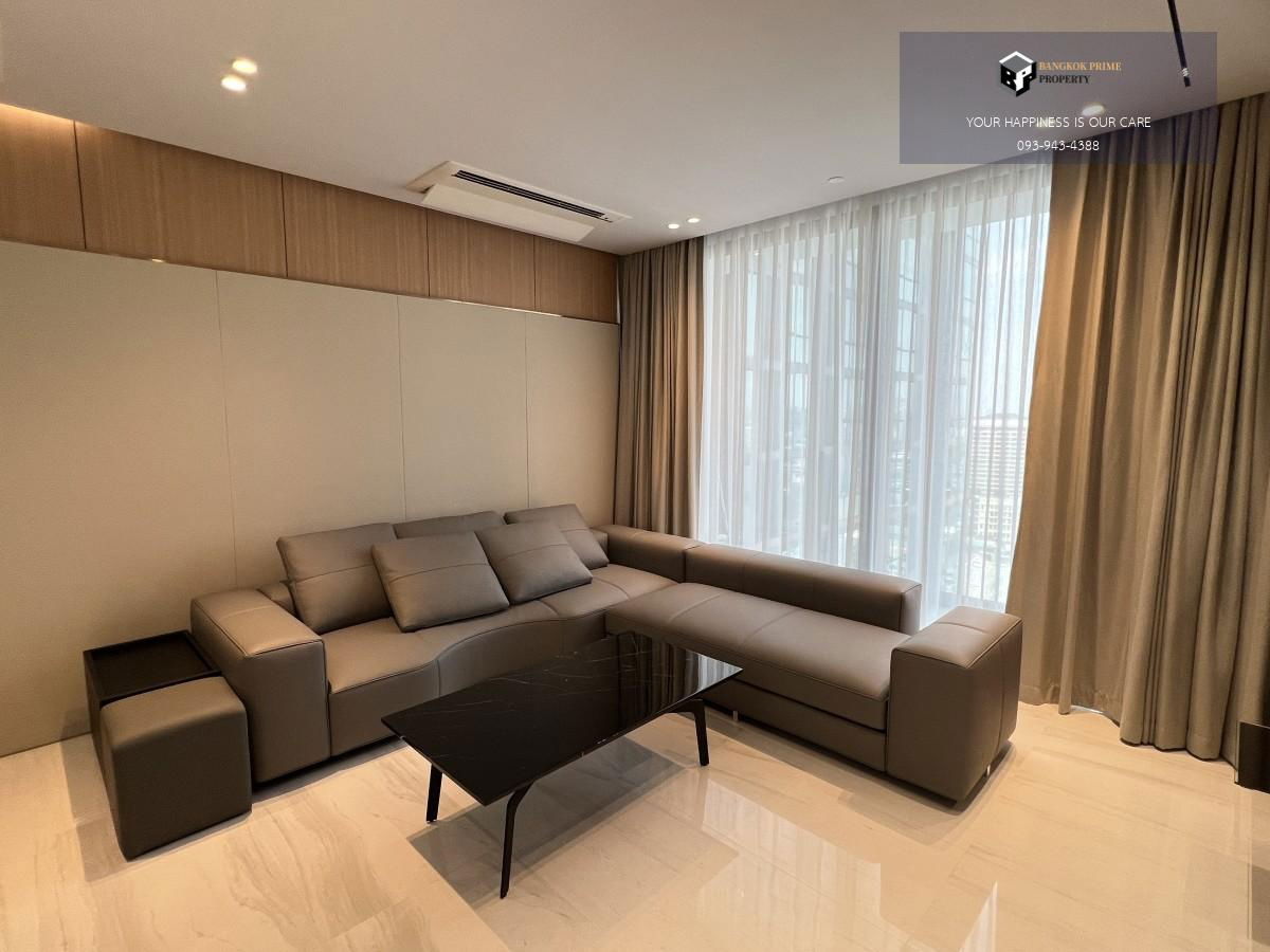 รูป Supalai Icon Sathorn | 🚝ใกล้ BTS เซ็นหลุยส์ | #2025071910997 - รูปที่ 2/18