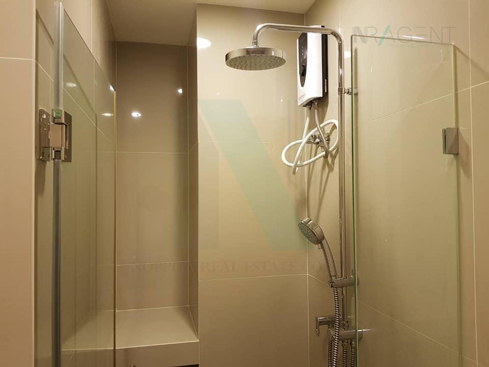 รูป ให้เช่าคอนโด ริทึ่ม อโศก 2 อาคาร 1 ชั้น 20 1 ห้องนอน ขนาด 28.00 ตรม ใกล้ ฟอร์จูน ทาวน์ - รูปที่ 7/8