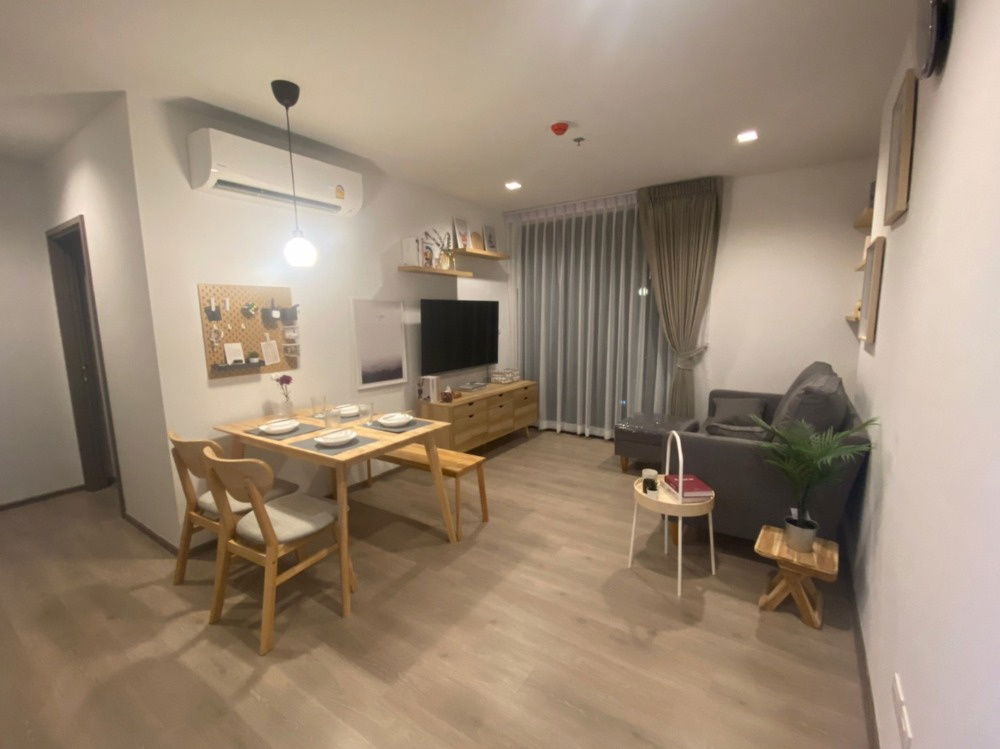 picture New Condo for Rent @The Line Phahonyothin Park – Next to BTS & Central Ladprao! - 5/16