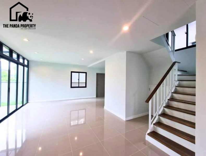 รูป บ้านเดี่ยว โคโม่ โบทานิก้า 1 หน้าบ้านไม่ชนใคร  - รูปที่ 8/20