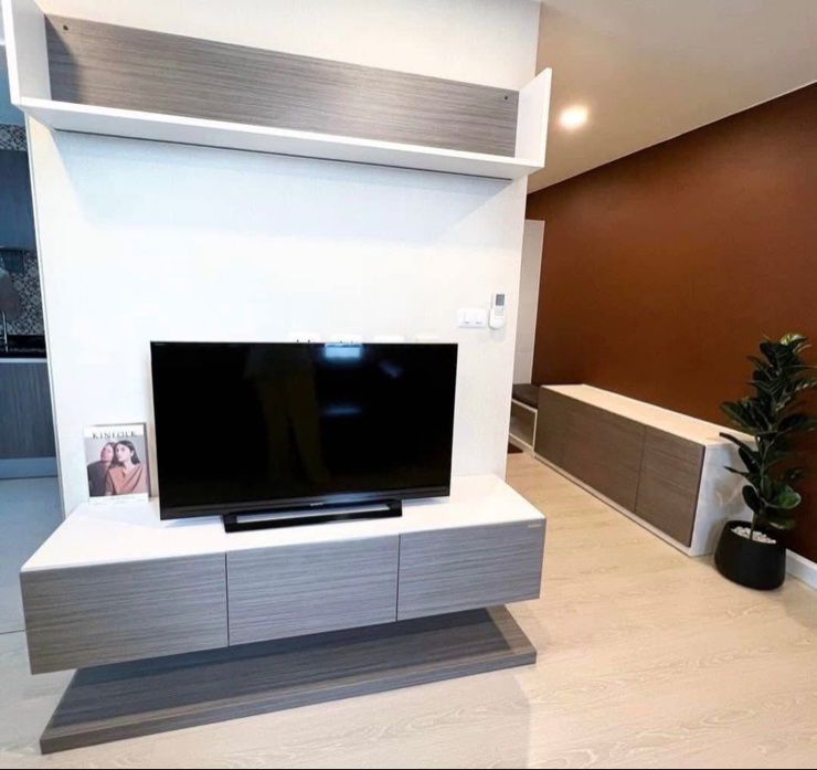 picture #Z1494 Condo for rent The Cube Nawamin-Ramintra - 5/9