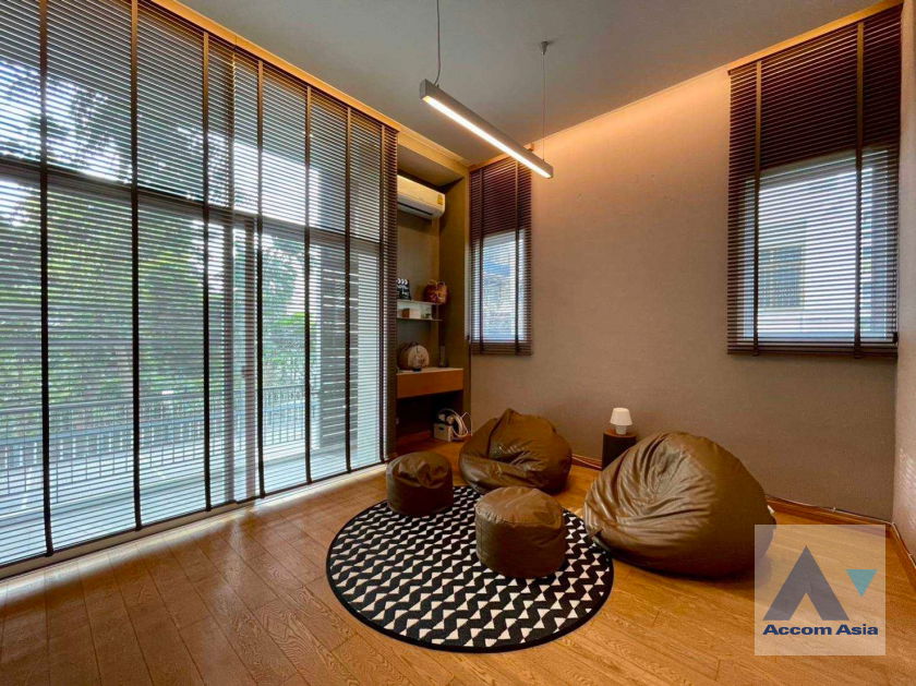 รูป 🔼🔽 AccomA 📩 Pet friendly,Home Office 3 BR Townhouse in Klong Tan (AA33996) - รูปที่ 11/20