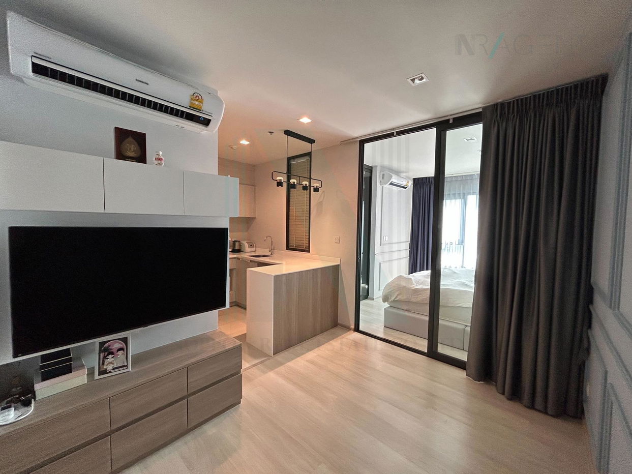 picture 🚩 For Sell Condo LIFE ONE WIRELESS Building 1, Floor 20,1 bed room, Room size 35.00 sqm - 2/8