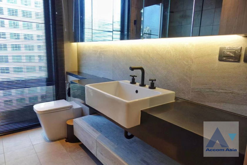 รูป 🔼🔽 AccomA 📩 Fully Furnished 2 BR Condominium @The Lofts Asoke (AA44074) - รูปที่ 7/10