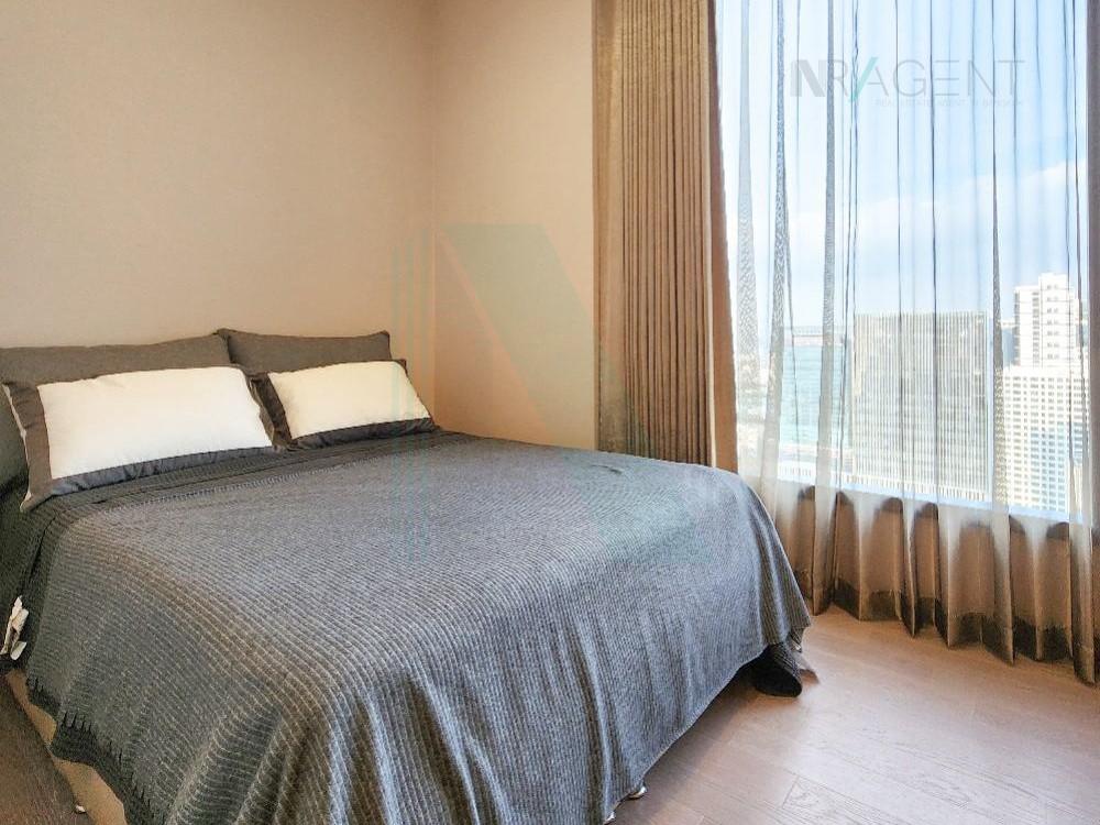 picture For rent, The Esse Asoke, 2 bedrooms, 35th floor, near BTS Asoke. - 3/8