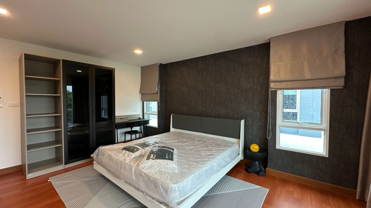รูป 🏠 ให้เช่าทาวน์โฮม 3 ชั้น ตกแต่งครบมาก พร้อมอยู่ทันที ! - รูปที่ 11/21