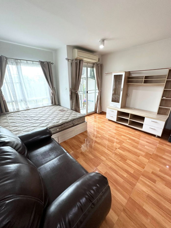 รูป 🌿 WS1501 [เช่า] Iris Avenue ลาดกระบัง คอนโดสวย ใกล้สุวรรณภูมิ 💸 ค่าเช่าเพียง 8,000 บาท/เดือน - รูปที่ 9/13