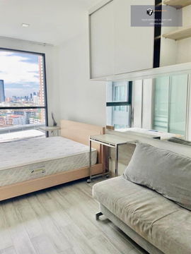 Ideo Mobi Sathorn | 🚝ใกล้ BTS กรุงธนบุรี | #2025071911001