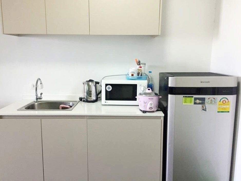 รูป เช่า!!! A Space ME บางนา (6000/ด. คุ้มที่สุด!!!) ใกล้ Mega - รูปที่ 6/8