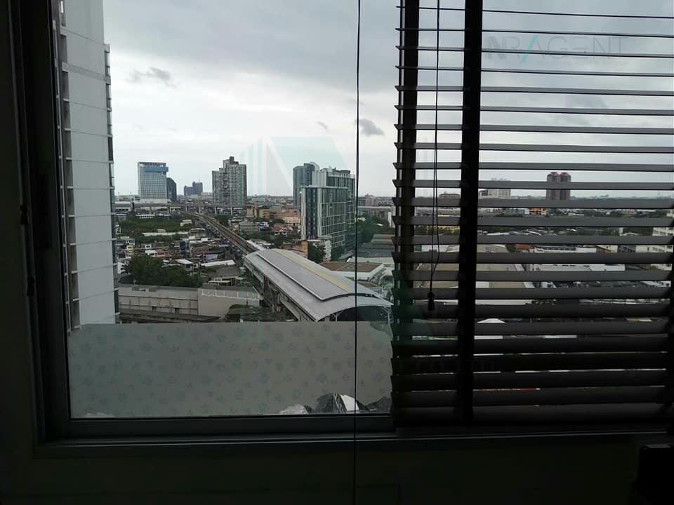 picture 📌 For Rent Condo CITY HOME SUKHUMVIT Building A, Floor 16,Studio, Room size 34.00 sqm - 3/8
