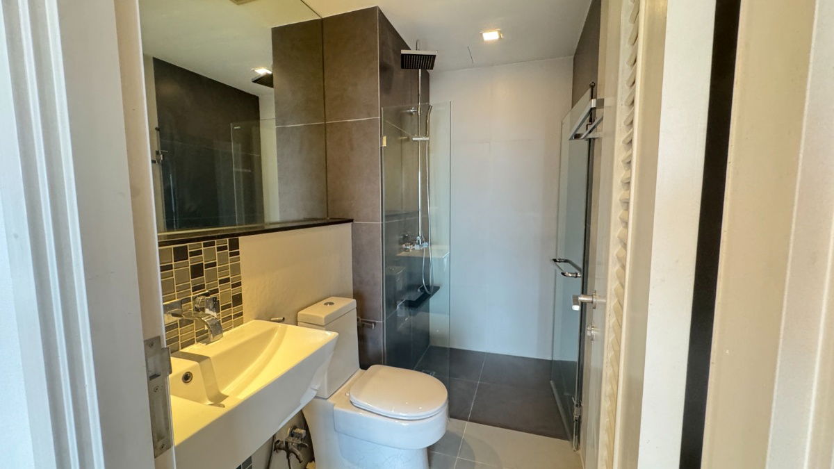รูป Urbano Absolute Sathorn-Taksin | ให้เช่าห้อง 2 ห้องนอน วิวแม่น้ำ ตกแต่งเรียบร้อยน่าอยู่ ราคาดี - รูปที่ 17/20