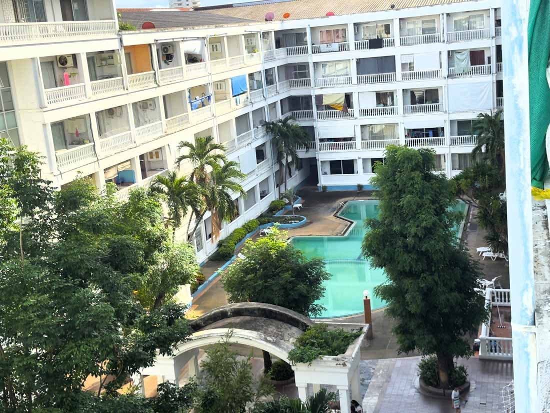 picture 1 Bedroom Condominium @ Majestic Jomtien - 19/19