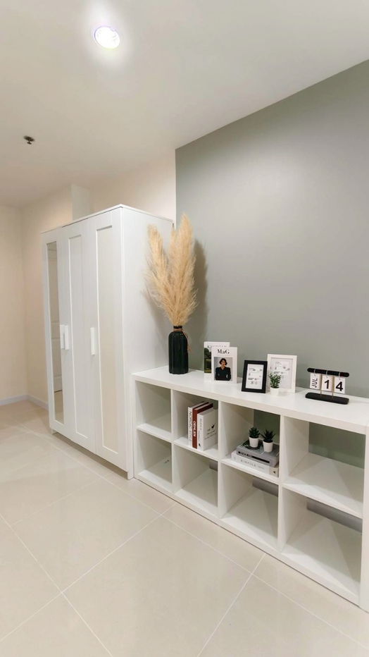 รูป ขายห้องแต่งสวย คอนโด Regent Home 15 แจ้งวัฒนะ ใกล้รถไฟฟ้าหลายสาย - รูปที่ 4/7
