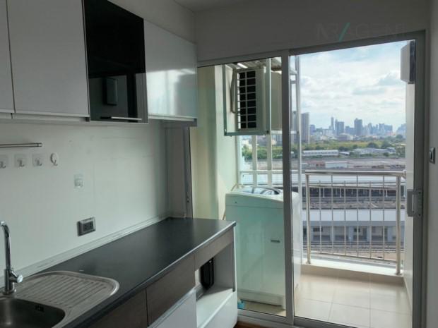 picture 🚩 For Rent Condo SUPALAI WELLINGTON II Building 7, Floor 10,1 bed room, Room size 42.00 sqm - 6/8