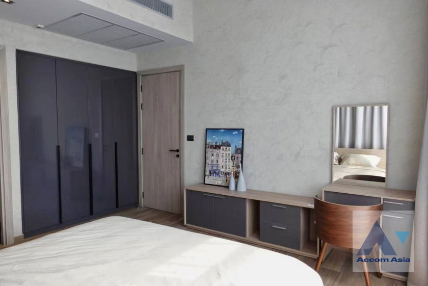 รูป 🔼🔽 AccomA 📩 Fully Furnished 2 BR Condominium @The Lofts Asoke (AA44074) - รูปที่ 9/10