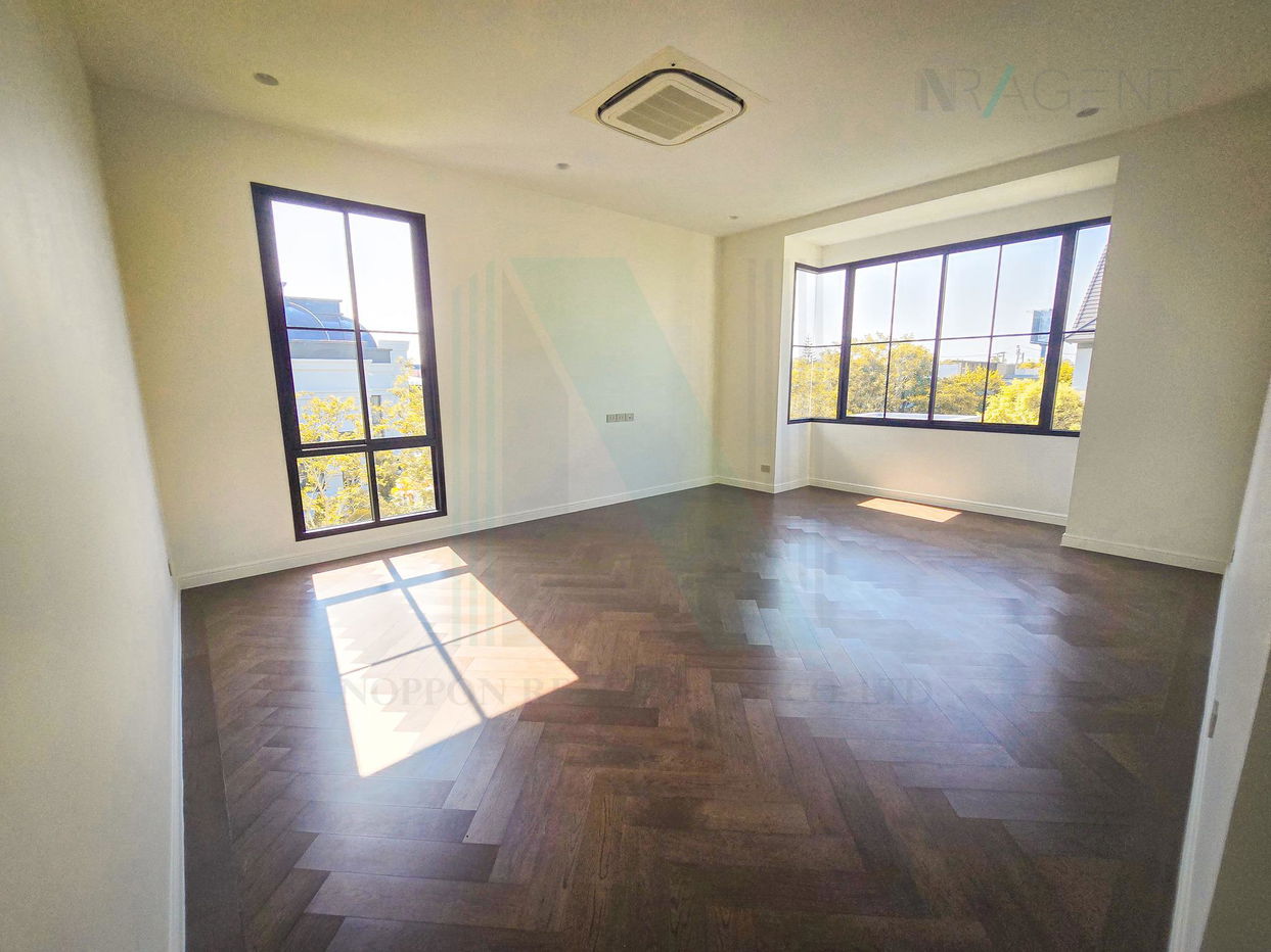 picture 🔺 For Rent 2-story House NARASIRI PHAHOL-WATCHARAPOL 5 bedroom 6 bathroom - 6/8