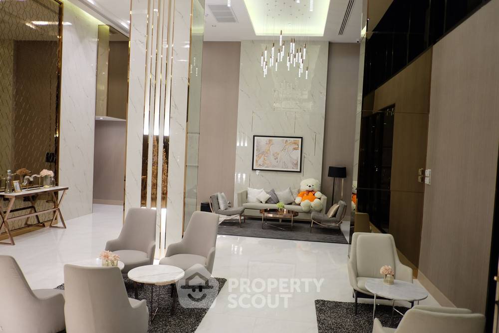 picture 1-BR Condo at Knightsbridge Phaholyothin Interchange in Anusawari (ID 307513) - 5/13