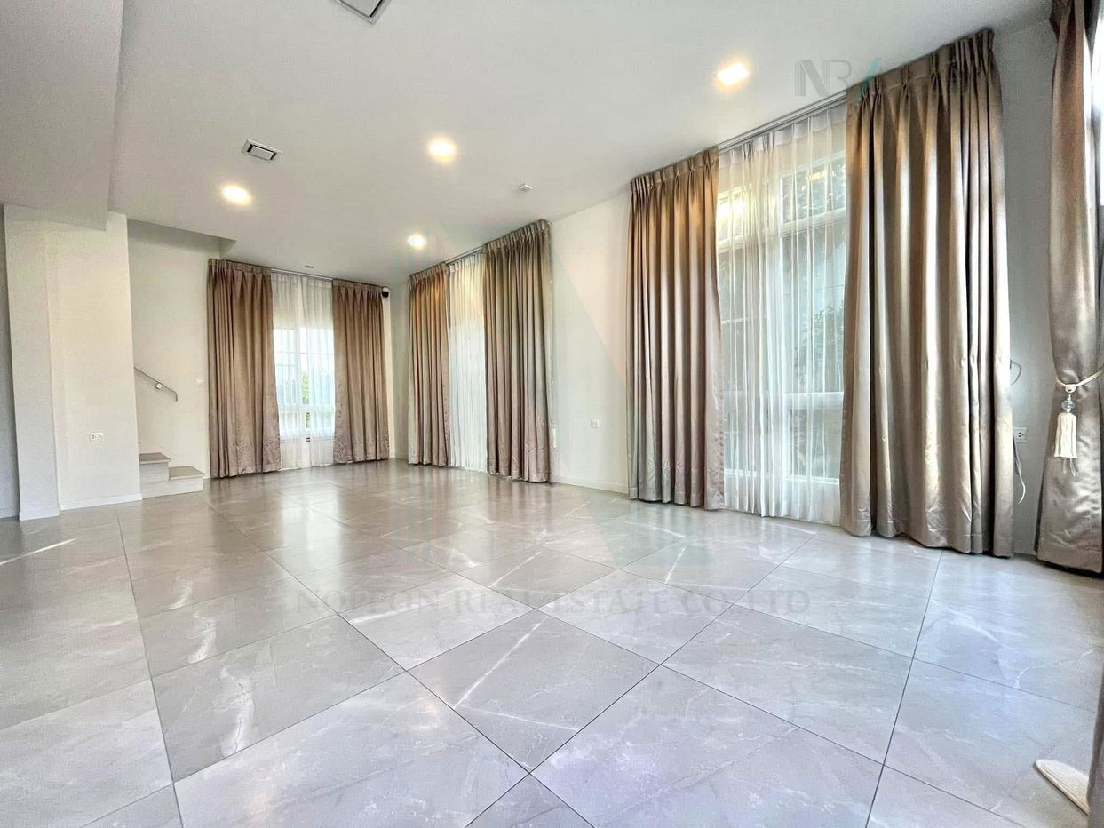 picture 📌 For Sell House MANTANA BANGNA-WONGWAEN 2-story 3 bedroom 3 bathroom - 3/8