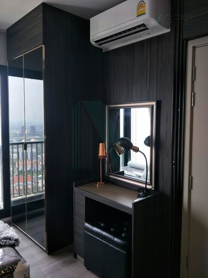 รูป 🎉Special room!🎉 ให้เช่าคอนโด เดอะ โพลิแทน รีฟ อาคาร 1 ชั้น 50 1 ห้องนอน ขนาด 30.00 ตรม ใกล้ สะพานพระนั่งเกล้า - รูปที่ 1/8