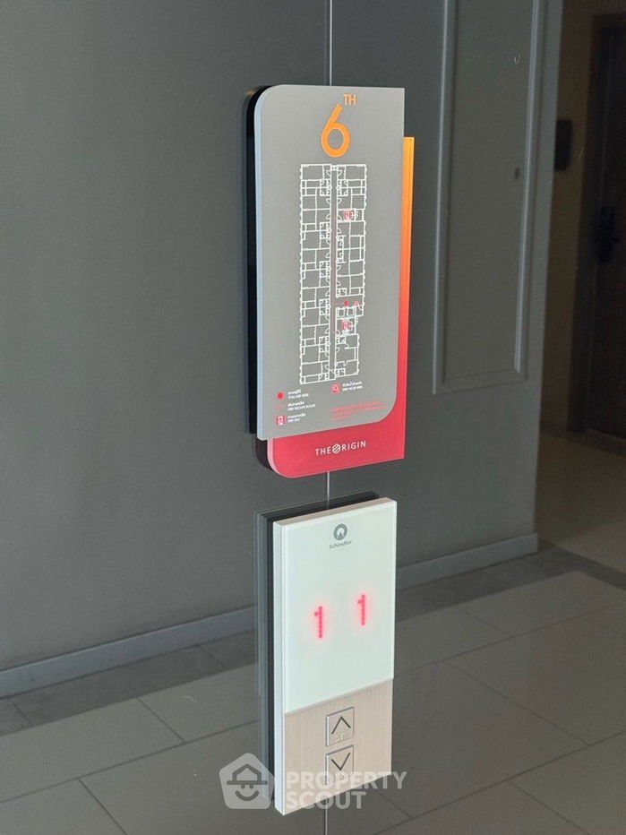 picture 1-BR Condo at The Origin Ramintra 83 Station in Ram Inthra (ID 2215326) - 27/29
