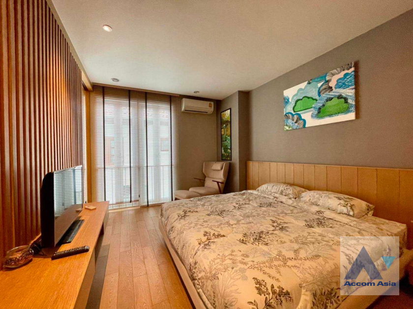 รูป 🔼🔽 AccomA 📩 Pet friendly,Home Office 3 BR Townhouse in Klong Tan (AA33996) - รูปที่ 14/20