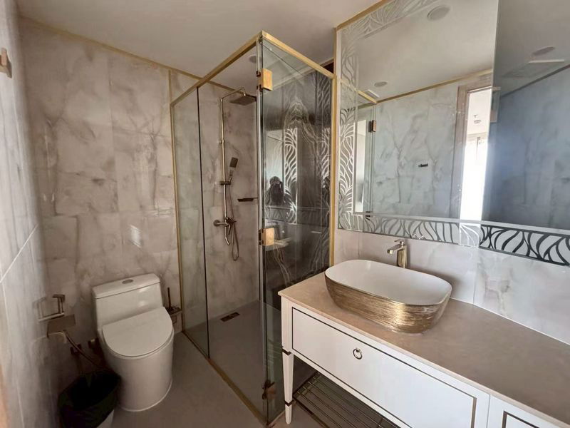 รูป ⛵ Copacabana ⛵ Foreigner quota / Sea view / 19F / 1bedroom for quick sale彡 b - รูปที่ 6/12