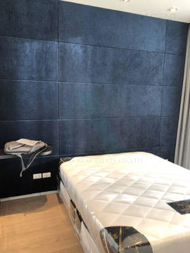 🚩 For Sell Condo PARK 24 PHASE 2 Building 5, Floor 24,1 bed room, Room size 28 sqm