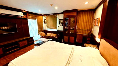 Condos for rent The Embassy of Japan : 🔺 For Rent Condo BAAN SIRI SATHORN Building 1, Floor 3,Studio, Room size 37.00 sqm