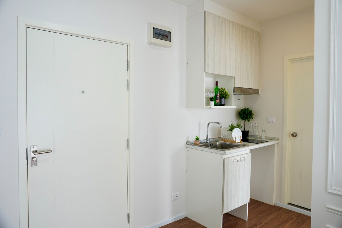 picture  Cheapest sale! Notting Hill Sukhumvit - Praksa 2 bedroom , interested, add Line: @together8 now! Selling at a price of only 2,500,000 baht. - 15/15