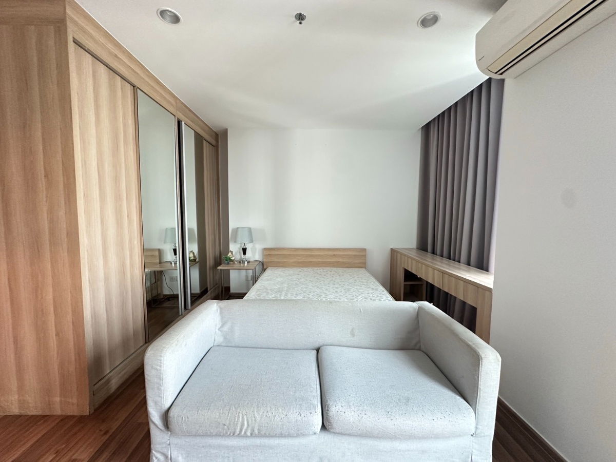 picture 🌿 WS1486 [For rent] Noble Revolve Ratchada 2 🚆 MRT Cultural Center 💸 Rent only 25,000 baht - 5/9