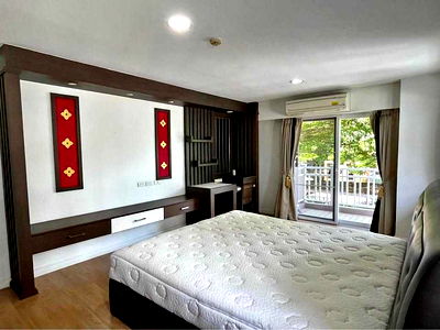 Condos for rent Nimmana Haeminda Road : For rent, Punna Residence 1, big size, only 17000 baht per month, is available 1 September,  Tell (0955752068 Khun Chompoo)