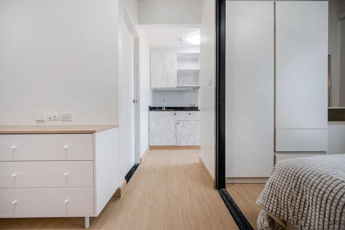 picture 🟢For Rent🟢Condo Unio Rama2-Thakham (Unio Rama2-Thakham) Beautiful room, fully furnished, 📱ADD LINE @nathong97 (reply ⚡ 24 Hr) P520 - 6/16