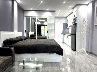 ขายคอนโด : Studio Condominium @ Baan Suan Lalana