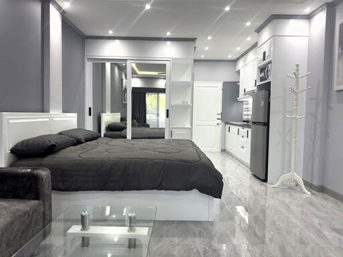 Studio Condominium @ Baan Suan Lalana