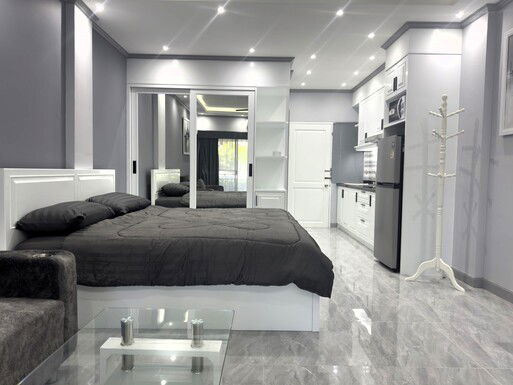 รูป Studio Condominium @ Baan Suan Lalana - รูปที่ 1/31