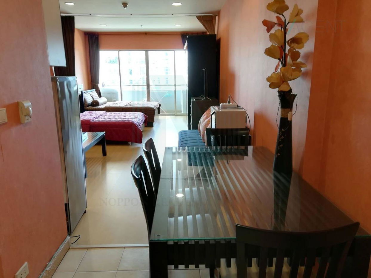 picture 🔺 For Rent Condo THE PLATINUM Building 1, Floor 17,Studio, Room size 45.00 sqm - 2/8