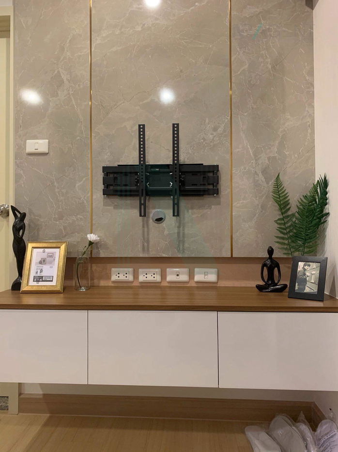 รูป ให้เช่าคอนโด ศุภาลัย เวอเรนด้า พระราม 9 อาคาร 1 ชั้น 12A 1 ห้องนอน ขนาด 38 ตรม ใกล้ เซ็นทรัลพลาซา แกรนด์ พระราม 9 - รูปที่ 2/8