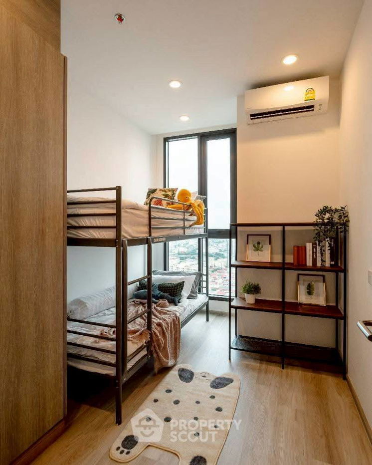 picture 2-BR Condo at Whizdom Essence Sukhumvit near BTS Punnawithi (ID 2213289) - 6/7