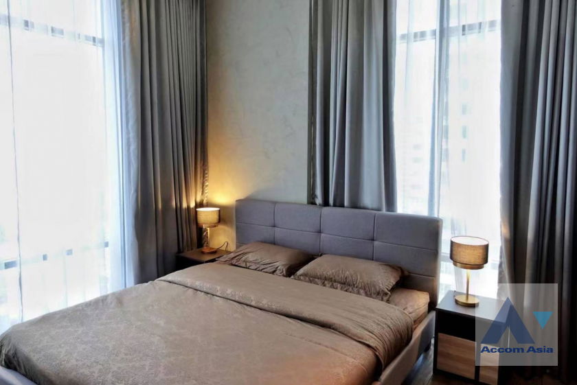 รูป 🔼🔽 AccomA 📩 Fully Furnished 2 BR Condominium @The Lofts Asoke (AA44074) - รูปที่ 10/10